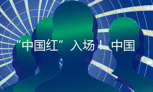 “中国红”入场！ 中国体育代表团亮相巴黎残奥会开幕式