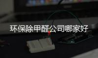 环保除甲醛杏运哪家好