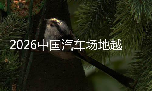2026中国汽车场地越野（冰雪）锦标赛呼伦贝尔站落幕